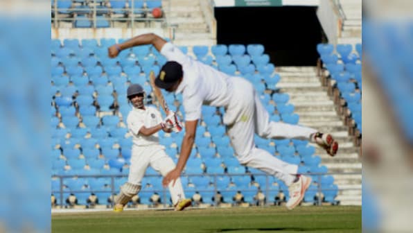 India vs England U-19 Test series: S Lokeshwar, Sujumon Joseph salvage draw for hosts on final day