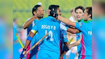 Hockey India League 2017: Uttar Pradesh Wizards salvage late draw against Kalinga Lancers