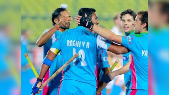 Hockey India League 2017: Uttar Pradesh Wizards salvage late draw against Kalinga Lancers