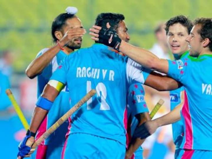 Hockey India League 2017: Uttar Pradesh Wizards salvage late draw against Kalinga Lancers