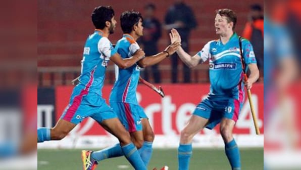 Hockey India League 2017: Uttar Pradesh Wizards thump defending champions Punjab Warriors