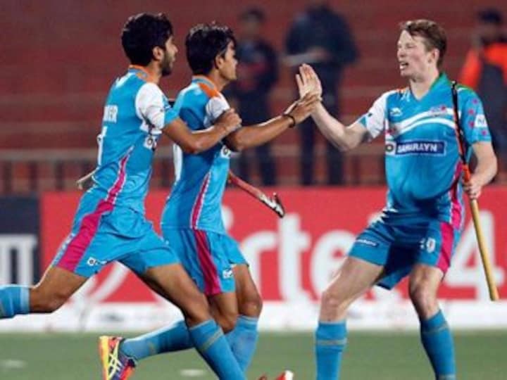 Hockey India League 2017: Uttar Pradesh Wizards thump defending champions Punjab Warriors