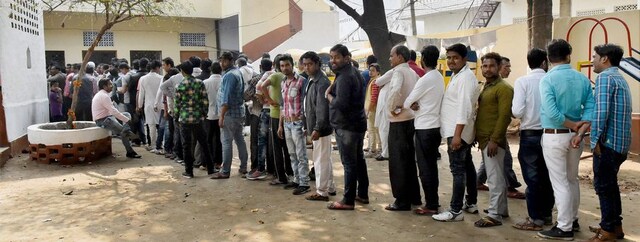 UP Election 2017: With Modi's demonetisation gamble, SP-Congress' unfamiliar alliance, no clear winner in state UP Election 2017: With Modi's demonetisation gamble, SP-Congress' unfamiliar alliance, no clear winner in state