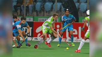 Hockey India League: Delhi Waveriders draw against Uttar Pradesh Wizards despite strong start