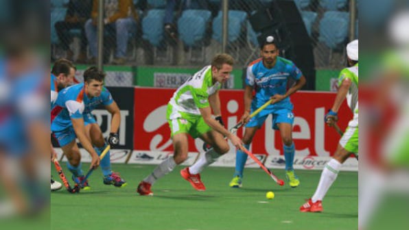 Hockey India League: Delhi Waveriders draw against Uttar Pradesh Wizards despite strong start
