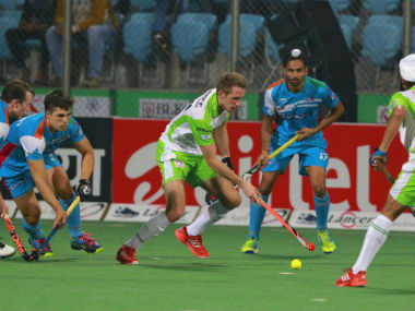 Hockey India League: Delhi Waveriders draw against Uttar Pradesh Wizards despite strong start Hockey India League: Delhi Waveriders draw against Uttar Pradesh Wizards despite strong start