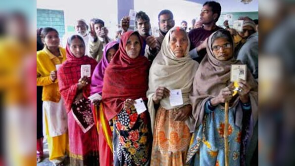UP Election 2017: All eyes on Amethi as Phase 5 of polling begins amid tight security