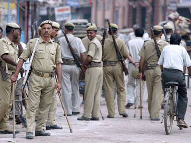 Lucknow terror alert: Day before final phase of UP polls, ATS corners top terrorist