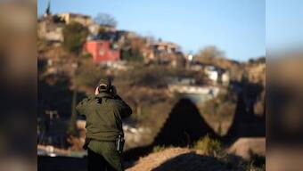 Five Indians, Candian detained near Washington for illegally entering US