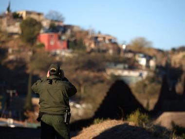 Five Indians, Candian detained near Washington for illegally entering US Five Indians, Candian detained near Washington for illegally entering US