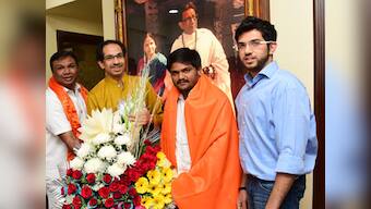 Mumbai civic polls: Shiv Sena parachutes Hardik Patel to woo Gujarati votes, wean off growing BJP influence