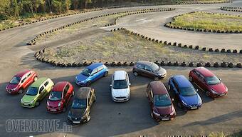 Ultimate hatchback comparo: Reality check