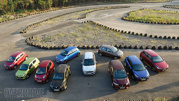 Ultimate hatchback comparo: Reality check Ultimate hatchback comparo: Reality check