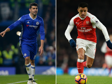 Premier League: Chelsea-Arsenal clash will be decided by outcomes of titanic individual duels Premier League: Chelsea-Arsenal clash will be decided by outcomes of titanic individual duels