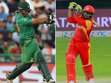 Pakistan Super League: PCB needs to make an example of Sharjeel Khan, Khalid Latif to battle corruption Pakistan Super League: PCB needs to make an example of Sharjeel Khan, Khalid Latif to battle corruption