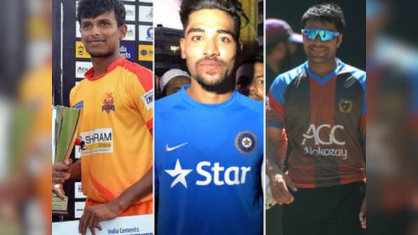 IPL 2017 auction: Big stage awaits T Natarajan, Mohammed Siraj and Rashid Khan