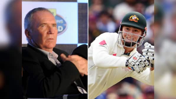 A day in the life of Dr Allan Border: Australia's pre-eminent medical guru advises Matt Renshaw