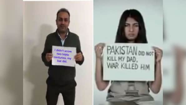 Ramjas College row: How DU student Gurmehar Kaur 'shakes it all off' with her tweets