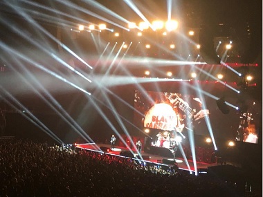 Black Sabbath calls it a day: Ozzy Osbourne, Tony Iommi, Geezer Butler and Co play final show Black Sabbath calls it a day: Ozzy Osbourne, Tony Iommi, Geezer Butler and Co play final show