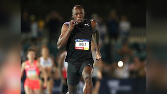 Usain Bolt confident of Nitro Athletics' popularity spreading globally after inaugural event