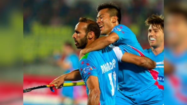 Hockey India League 2017: Uttar Pradesh Wizards enter semi-final, will face Kalinga Lancers