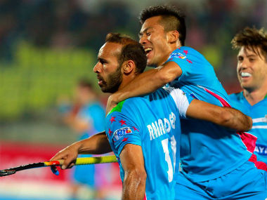 Hockey India League 2017: Uttar Pradesh Wizards enter semi-final, will face Kalinga Lancers Hockey India League 2017: Uttar Pradesh Wizards enter semi-final, will face Kalinga Lancers