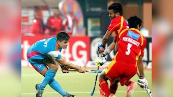Hockey India League 2017: Uttar Pradesh Wizards hold Ranchi Rays to goalless draw