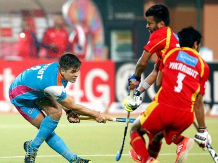 Hockey India League 2017: Uttar Pradesh Wizards hold Ranchi Rays to goalless draw