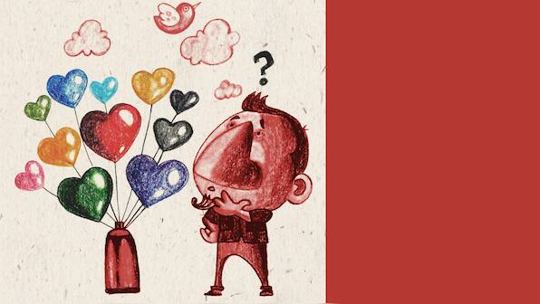 What we talk about, when we talk about love
