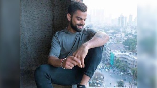 Virat Kohli signs whopping 100-crore-plus deal with Puma to join Usain Bolt, Thierry Henry