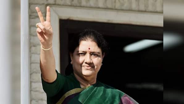VK Sasikala to be Tamil Nadu CM: Has Chinnamma taken the Amma-plunge too soon?