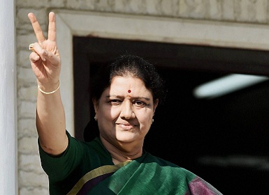 VK Sasikala to be Tamil Nadu CM: Has Chinnamma taken the Amma-plunge too soon? VK Sasikala to be Tamil Nadu CM: Has Chinnamma taken the Amma-plunge too soon?