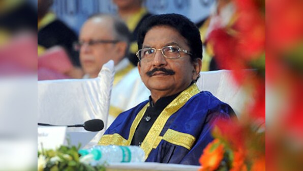 Maharashtra governor CV Rao sacks agricultural university VC for being a 'foreigner'