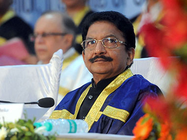 AIADMK crisis: Governor Vidyasagar Rao get on a plane to Chennai, do your job AIADMK crisis: Governor Vidyasagar Rao get on a plane to Chennai, do your job