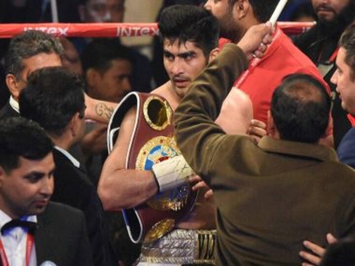 Unbeaten Vijender Singh eyes second belt in upcoming bout against China's Zulpikar Maimaitiali