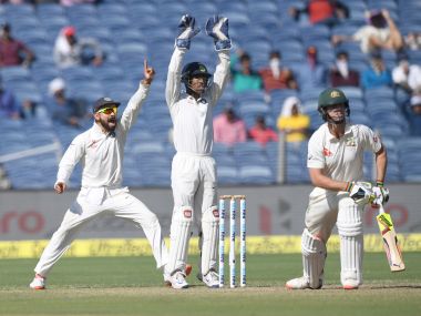 India vs Australia: Virat Kohli needs to be more judicious with his DRS challenges India vs Australia: Virat Kohli needs to be more judicious with his DRS challenges