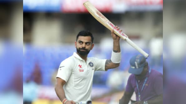 India vs Bangladesh: Virat Kohli's astonishing Test statistics as his record-breaking streak continues