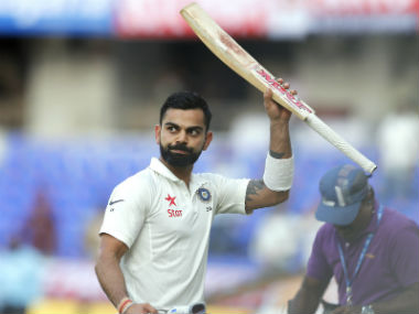 India vs Bangladesh: Virat Kohli's astonishing Test statistics as his record-breaking streak continues India vs Bangladesh: Virat Kohli's astonishing Test statistics as his record-breaking streak continues