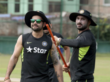 India vs South Africa: Harbhajan Singh believes skipper Virat Kohli should be backed on his first 'real overseas challenge' India vs South Africa: Harbhajan Singh believes skipper Virat Kohli should be backed on his first 'real overseas challenge'