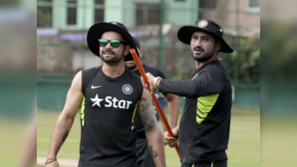 India vs Australia: Virat Kohli an intense cricketer who thrives on responsibility, says Harbhajan Singh