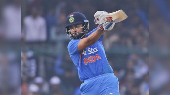 Virat Kohli felicitated for Padma Shri, limited-overs captaincy by childhood cricket academy