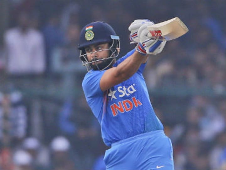 Virat Kohli felicitated for Padma Shri, limited-overs captaincy by childhood cricket academy