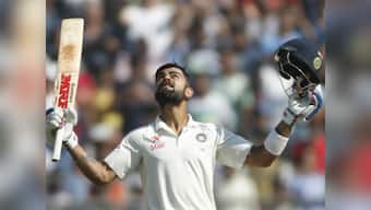 India vs Bangladesh 2017 Test, Day 2 stats wrap: From Kohli eclipsing greats to Saha's top Test score