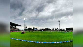 New Zealand vs Australia: Black Caps still in lead following Napier ODI washout