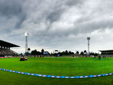 New Zealand vs Australia: Black Caps still in lead following Napier ODI washout New Zealand vs Australia: Black Caps still in lead following Napier ODI washout