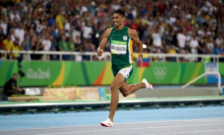 Wayde van Niekerk interview: Breaking world record just a stepping stone in my career
