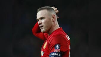 Wayne Rooney's agent in China to discuss potential move, says British media