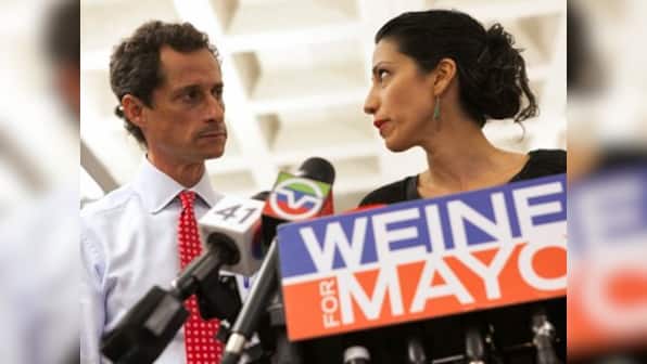 Former US Congressman Anthony Weiner may face child pornography charges