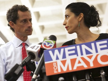 Former US Congressman Anthony Weiner may face child pornography charges Former US Congressman Anthony Weiner may face child pornography charges