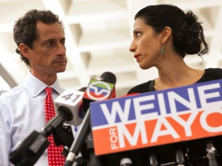 Former US Congressman Anthony Weiner may face child pornography charges Former US Congressman Anthony Weiner may face child pornography charges
